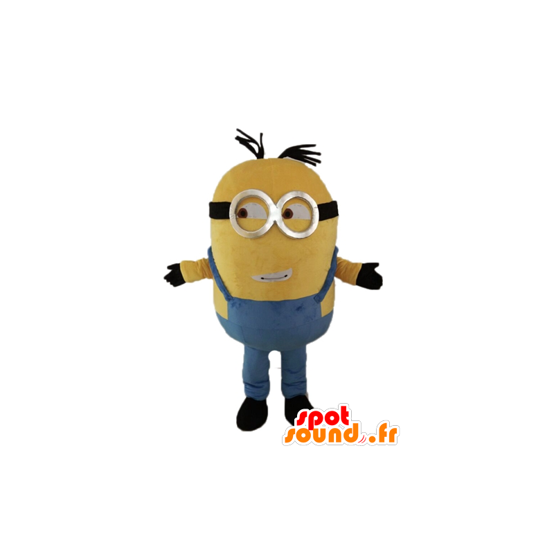 Bob mascotte, de beroemde karakter van Minions - MASFR028504 - Celebrities Mascottes