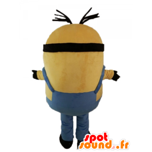 Bob mascotte, de beroemde karakter van Minions - MASFR028504 - Celebrities Mascottes