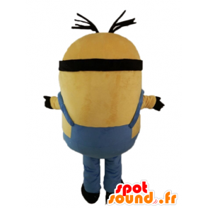 Maskot Bob, berømt Minions-karakter - Spotsound maskot kostume
