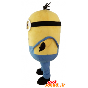 Maskot Bob, berömd Minions karaktär - Spotsound maskot