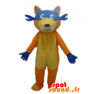 Mascotte de Chipeur, renard dans Dora l'exploratrice - MASFR028509 - Mascottes Renard