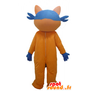 Mascotte Swiper, volpe Dora l'esploratrice - MASFR028509 - Mascotte Fox