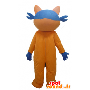 Mascote Swiper, raposa Dora the Explorer - MASFR028509 - Fox Mascotes