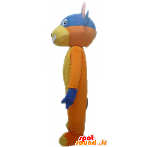 Swiper Maskottchen, Fuchs Dora the Explorer - MASFR028509 - Maskottchen-Fox