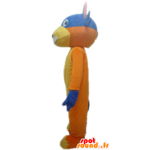 Mascotte Swiper, volpe Dora l'esploratrice - MASFR028509 - Mascotte Fox