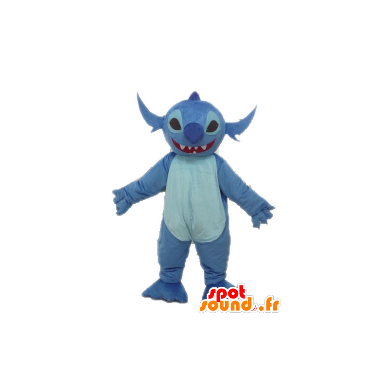 Mascot Stitch alien in Lilo en Stitch - MASFR028510 - Celebrities Mascottes