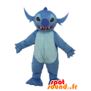 Stitch mascotte, estraneo a Lilo e Stitch - MASFR028510 - Famosi personaggi mascotte