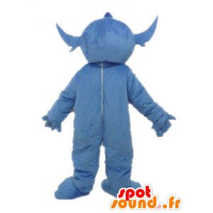 Maskotti Stitch vieraaksi Lilo ja Stitch - MASFR028510 - julkkikset Maskotteja