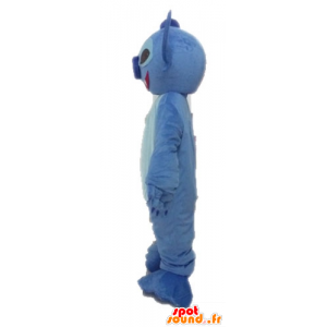 Mascot Stitch fremmed i Lilo og Stitch - MASFR028510 - kjendiser Maskoter