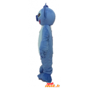 Stitch mascotte, estraneo a Lilo e Stitch - MASFR028510 - Famosi personaggi mascotte