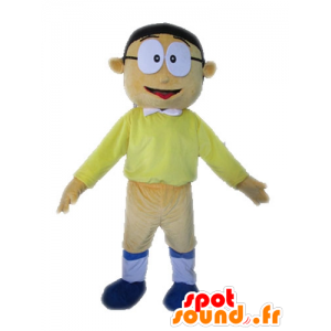 Mascot Nobou kuuluisimmasta Doraemon - MASFR028517 - julkkikset Maskotteja