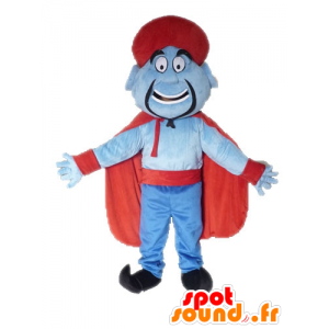 Mascot Engineers, famoso personagem de Aladdin - MASFR028518 - Celebridades Mascotes
