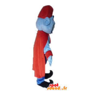 Mascot Engineers, famoso personagem de Aladdin - MASFR028518 - Celebridades Mascotes