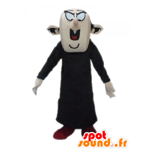 Mascotte de Gargamel, célèbre personnage des Schtroumpfs - MASFR028525 - Mascottes Personnages célèbres