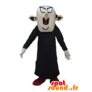 Maskotti Gargamel, Smurffit kuuluisimmasta - MASFR028525 - julkkikset Maskotteja