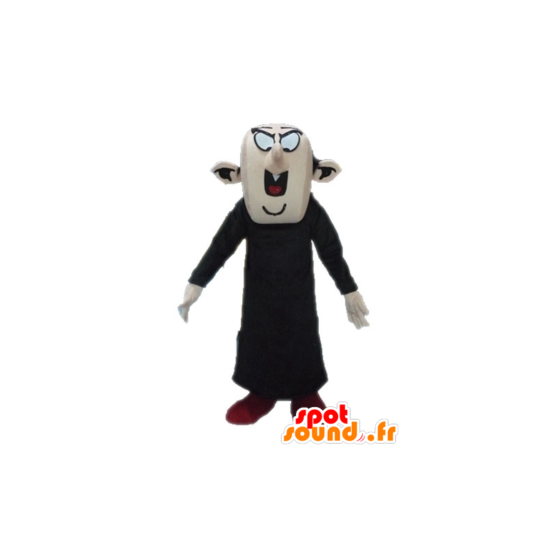 Maskot Gargamel se Šmoulové slavný znak - MASFR028525 - Celebrity Maskoti