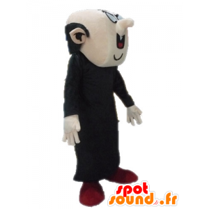 Mascot Gargamel, den Smurfene berømte karakter - MASFR028525 - kjendiser Maskoter