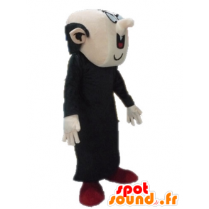 Mascot Gargamel, de Smurfen beroemde personage - MASFR028525 - Celebrities Mascottes