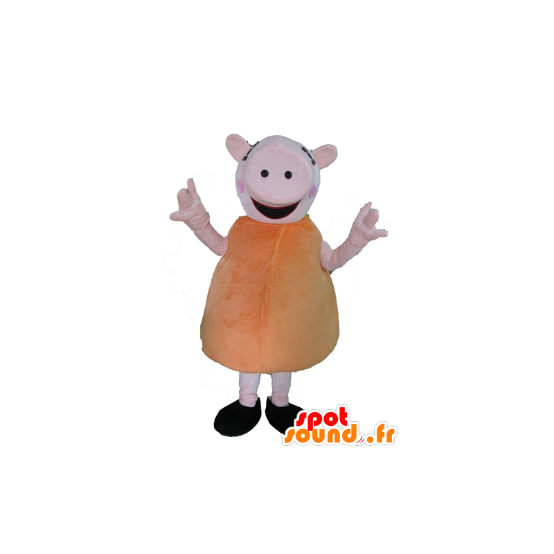 Maskotka Peppa Pig, słynny serial świni - MASFR028526 - Maskotki świnia Maskotka Peppa Pig, słynny serial świni - MASFR028526 - Maskotki świnia