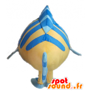 Polochon maskot, berømt fisk af den Lille Havfrue - Spotsound