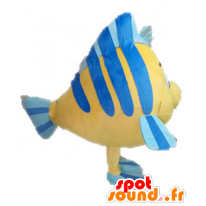 Polochon maskot, berømt fisk af den Lille Havfrue - Spotsound