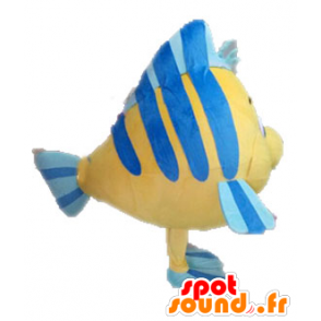 Polochon maskot, berømt fisk af den Lille Havfrue - Spotsound
