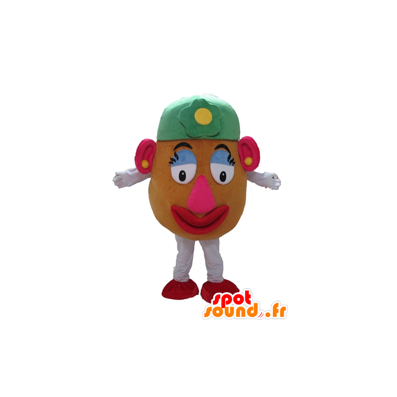 Mascotte de Madame Patate, célèbre personnage dans Toy Story - MASFR028554 - Mascottes Personnages célèbres