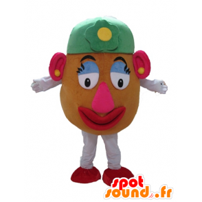 Mascot Madame Potato, berømt karakter i Toy Story - Spotsound