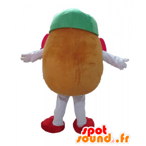 Mascot Mrs. Potato, beroemde personage in Toy Story - MASFR028554 - Celebrities Mascottes