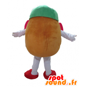 La señora de la mascota de la patata, famoso personaje de Toy Story - MASFR028554 - Personajes famosos de mascotas