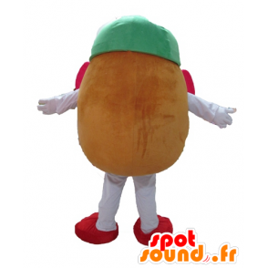 Mascot Mrs. Potato, beroemde personage in Toy Story - MASFR028554 - Celebrities Mascottes