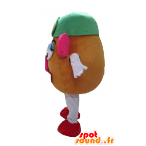Mascot Mrs. Potato, kjente karakter i Toy Story - MASFR028554 - kjendiser Maskoter