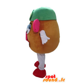 Mascot Mrs. Potato, beroemde personage in Toy Story - MASFR028554 - Celebrities Mascottes