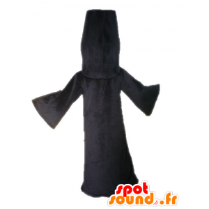 Priester mascotte. Mascotte bebaarde man - MASFR028579 - man Mascottes