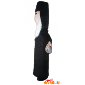 Mascota del sacerdote. mascota del hombre de la barba - MASFR028579 - Mascotas humanas