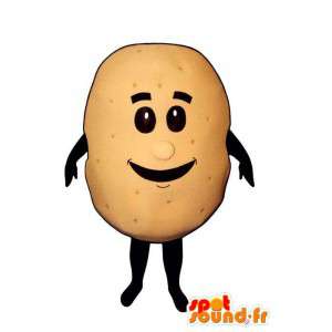 Mascot potato. Costume potato - MASFR007253 - Mascot of vegetables