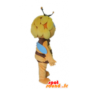 Maja de Bij mascotte, stripfiguur - MASFR028630 - Bee Mascot