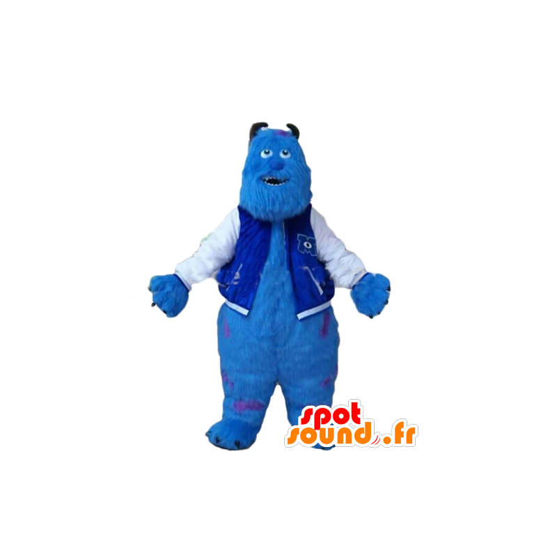 Mascot Sully, fremde Monster und Co. - MASFR028646 - Maskottchen Monster & Cie