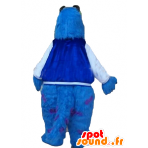 Mascot Sully, fremde Monster und Co. - MASFR028646 - Maskottchen Monster & Cie