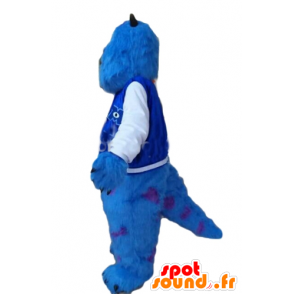 Mascot Sully, fremde Monster und Co. - MASFR028646 - Maskottchen Monster & Cie