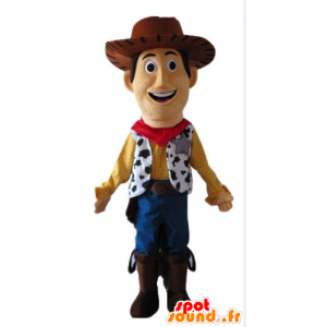 Mascot Woody, kuuluisa cowboy Toy Story - MASFR028648 - Toy Story Mascot