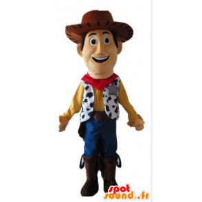 Mascot Woody, famoso cowboy de Toy Story - MASFR028648 - Toy Story Mascot