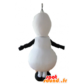 Mascotte Olaf Pupazzo The Snow Queen - MASFR028652 - Mascotte di Natale