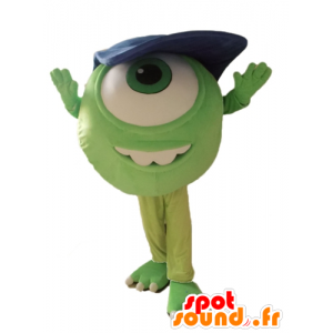 Bob mascot, famous alien monsters and Co. - MASFR028654 - Mascots Monster & Cie