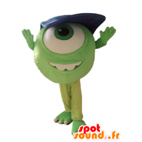 Maskot Bob, berømt rumvæsen fra Monsters, Inc. - Spotsound