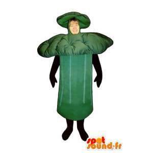 Broccoli Costume. Costumi broccoli - MASFR007268 - Mascotte di verdure