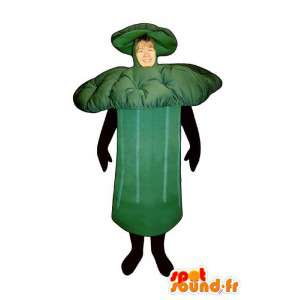 Broccoli kostume. Broccoli kostume - Spotsound maskot kostume