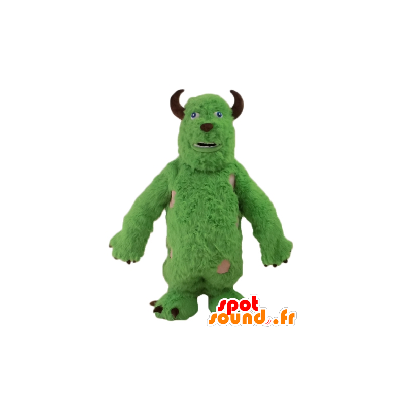 Mascot Sully, fremde Monster und Co. - MASFR028667 - Maskottchen Monster & Cie