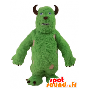 Mascotte de Sully, extra-terrestre de Monstres et cie - MASFR028667 - Mascottes Monster & Cie