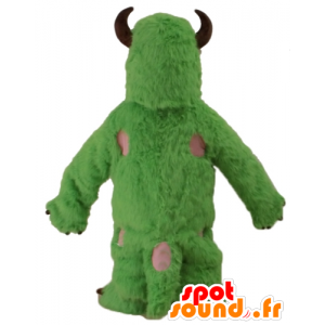 Maskot Sully, fremmed fra Monsters, Inc. - Mascottes Monster & Cie - MASFR028667 - SpotSound.fr